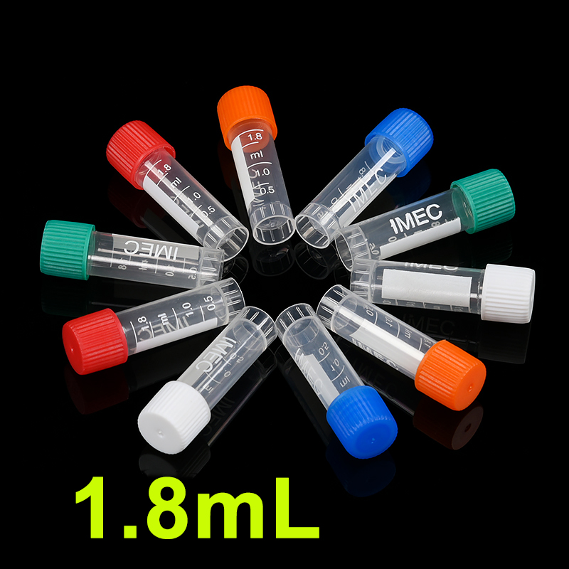 Blood Collection Tube - 1.8ml PP IMEC rurka kriokonserwacyjna rurka