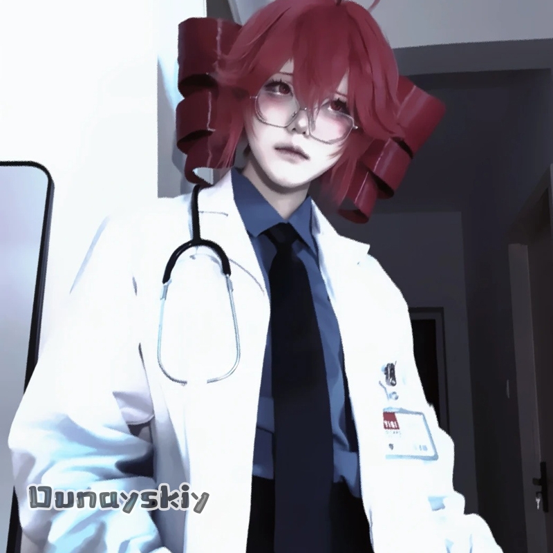 CR818UTAU Kasane TetIgaku Kost – Medical Lab Games recenzja i cena