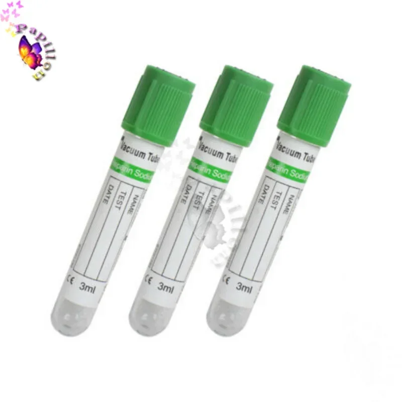 Laboratorium medyczne Próżniow – Blood Collection Tube recenzja i cena