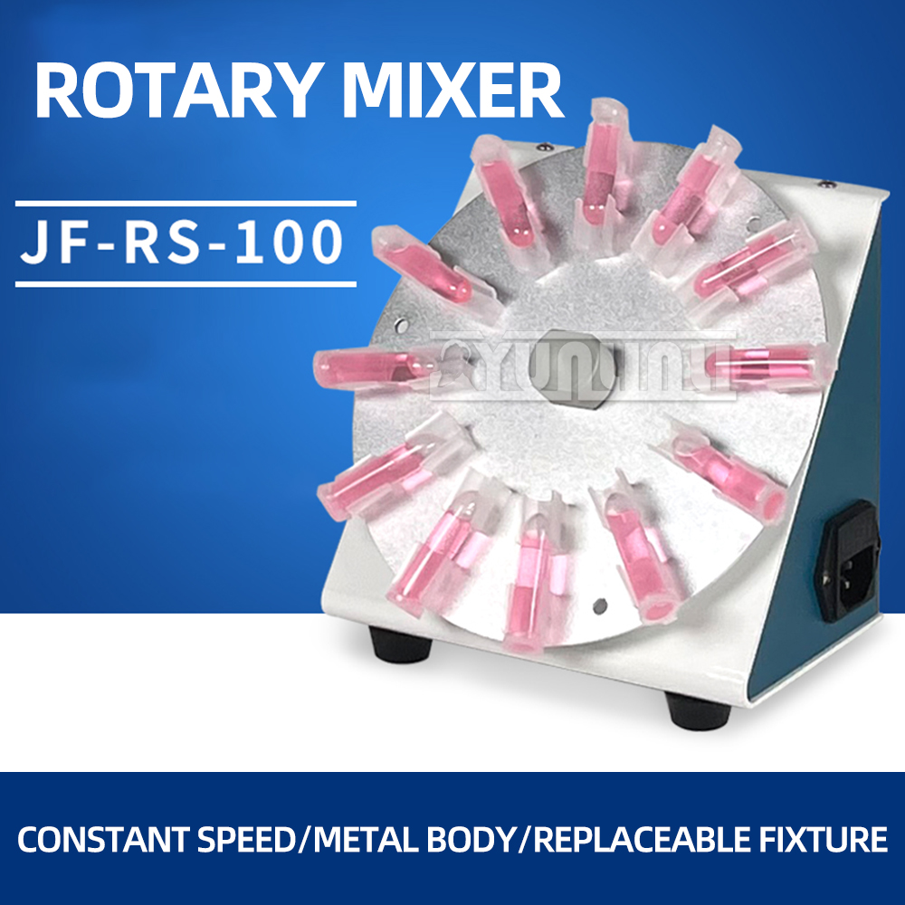 Laboratoryjny mieszalnik krwi  – Blood Collection Tube recenzja i cena