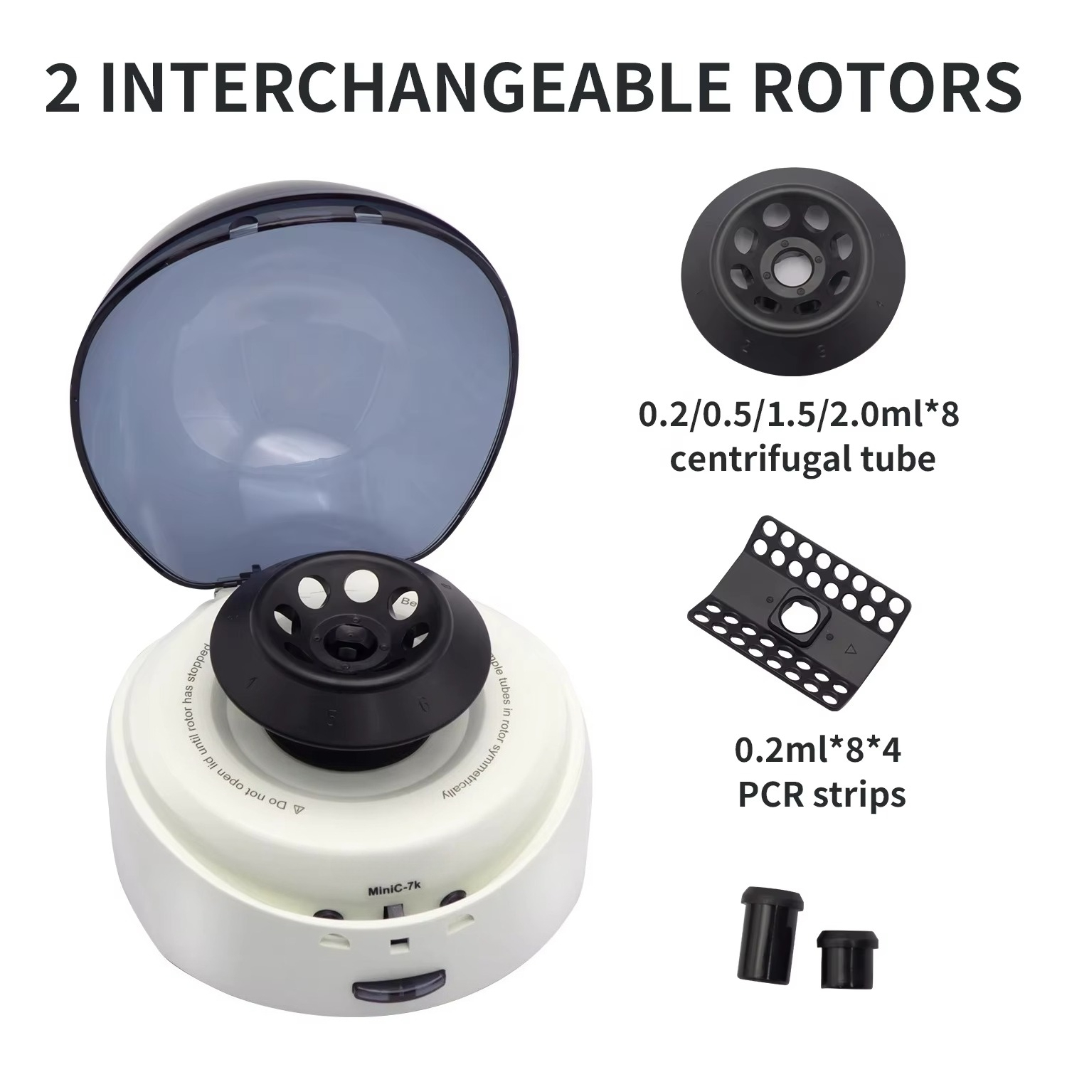 Centrifuga West Tune Mini-7k,  – Medical Labs recenzja i cena