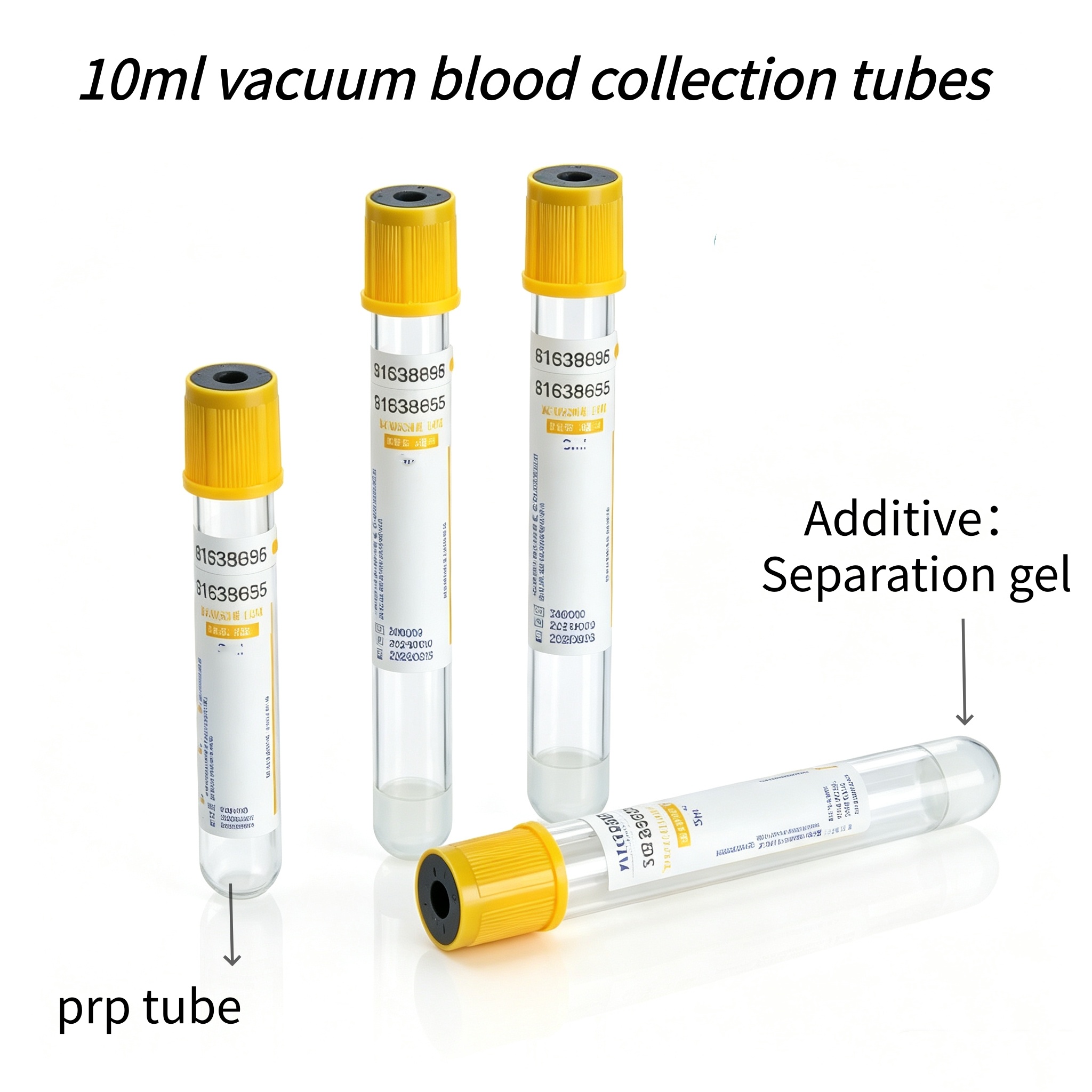 Jednorazowa, sterylizowana pro – Blood Collection Tube recenzja i cena
