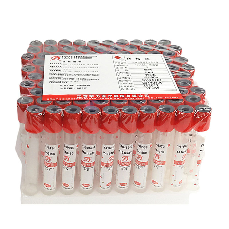 100 sztuk/partia 3ml 5ml 10ml  – Blood Collection Tube recenzja i cena
