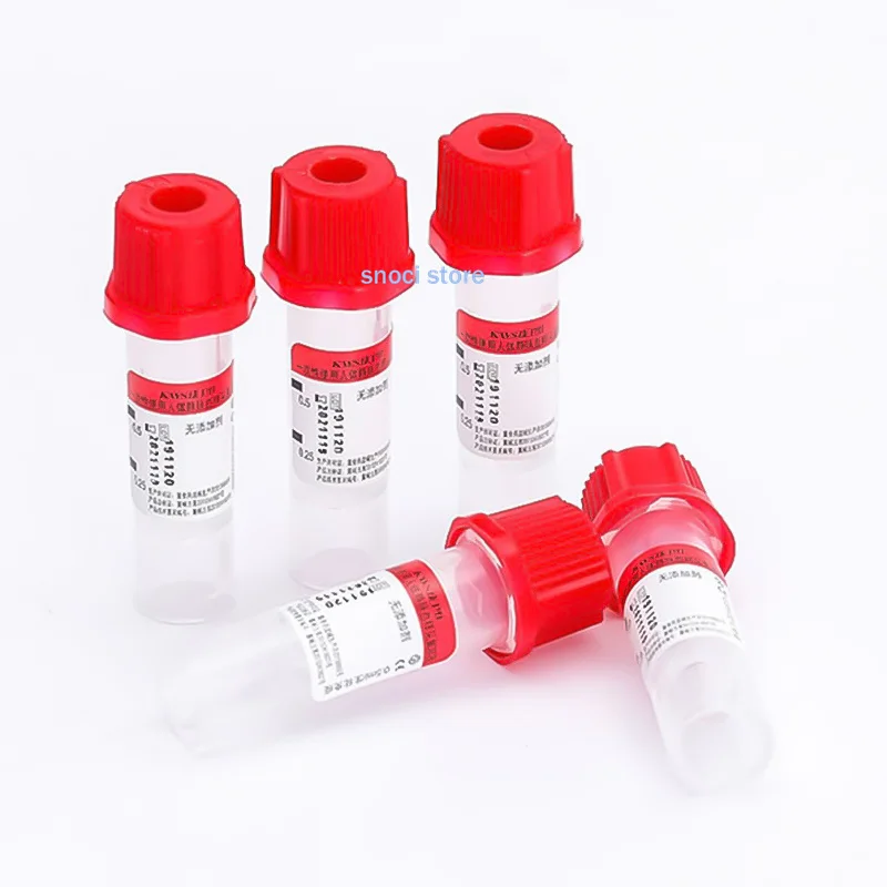 100 szt. Sterylne probówki do  – Blood Collection Tube recenzja i cena