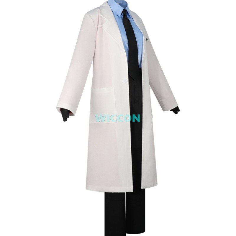 Kostium cosplay UTAU Kasane Te – Medical Lab Games recenzja i cena
